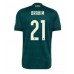 Real Madrid Brahim Diaz #21 Venkovní Dres 2026-27 Krátkým Rukávem